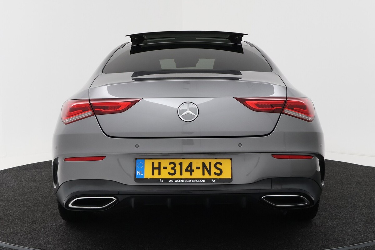 Mercedes-Benz CLA