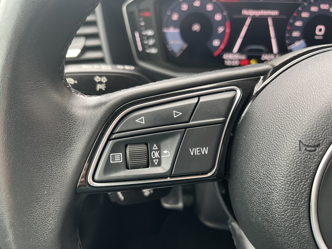 Audi A1 Sportback