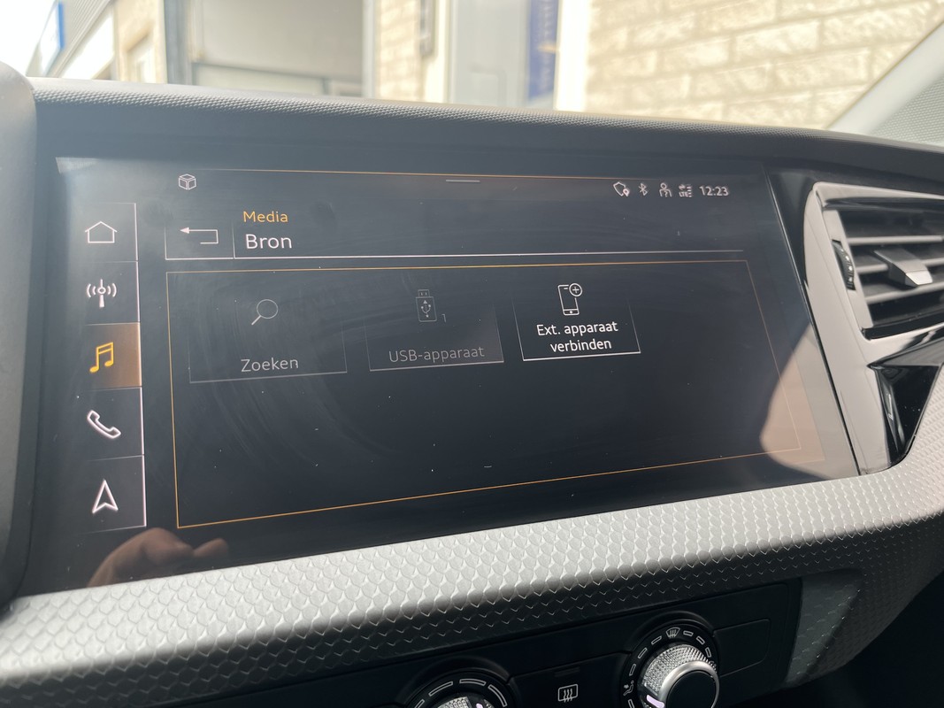 Audi A1 Sportback