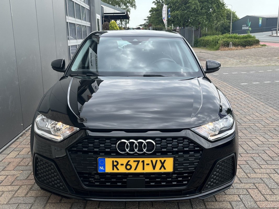 Audi A1 Sportback
