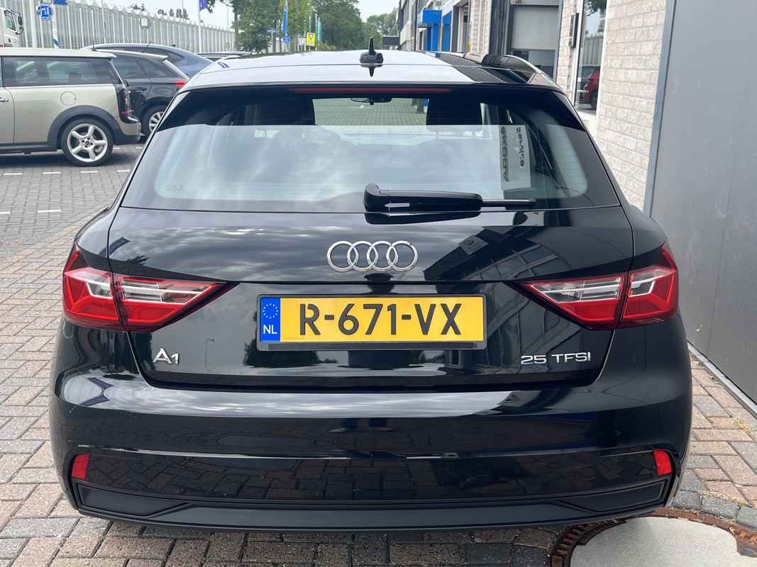 Audi A1 Sportback