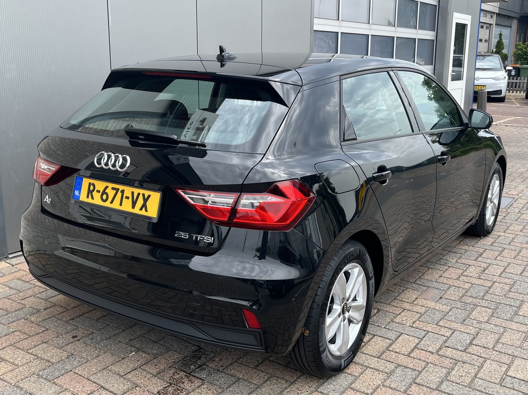 Audi A1 Sportback