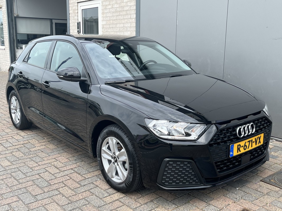Audi A1 Sportback