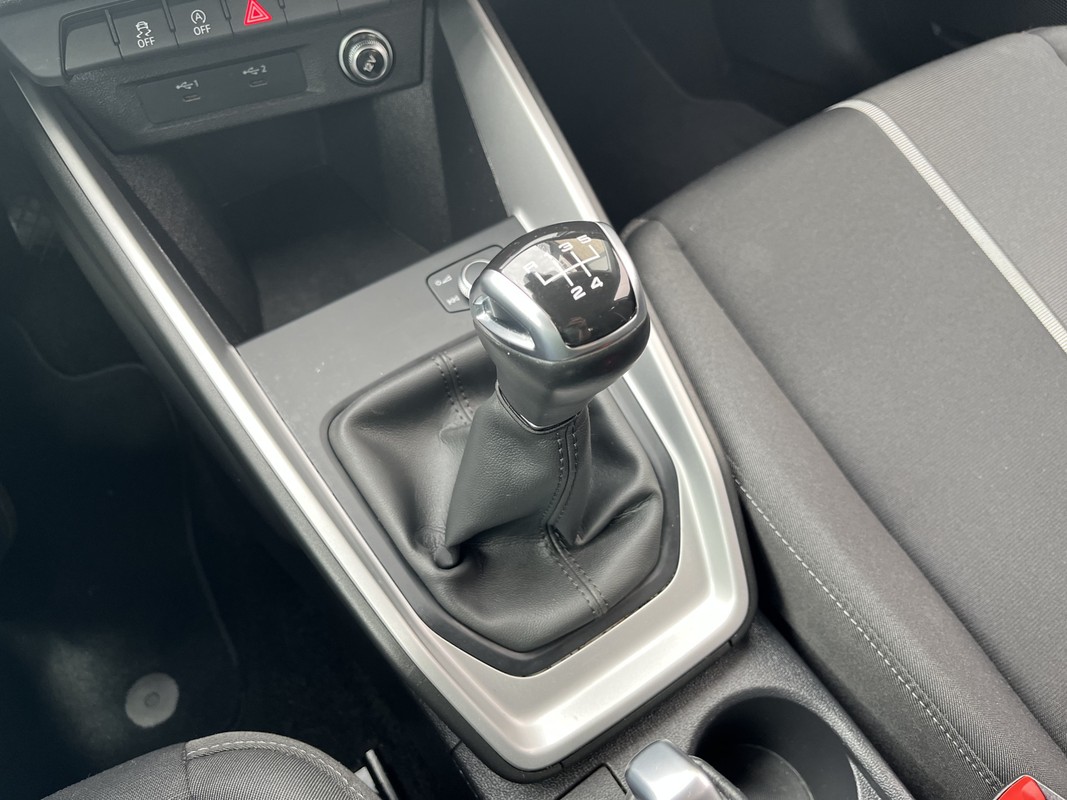 Audi A1 Sportback