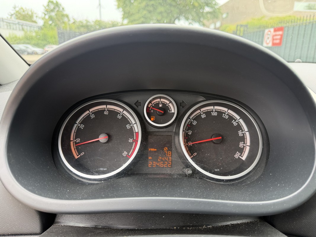 Opel Corsa