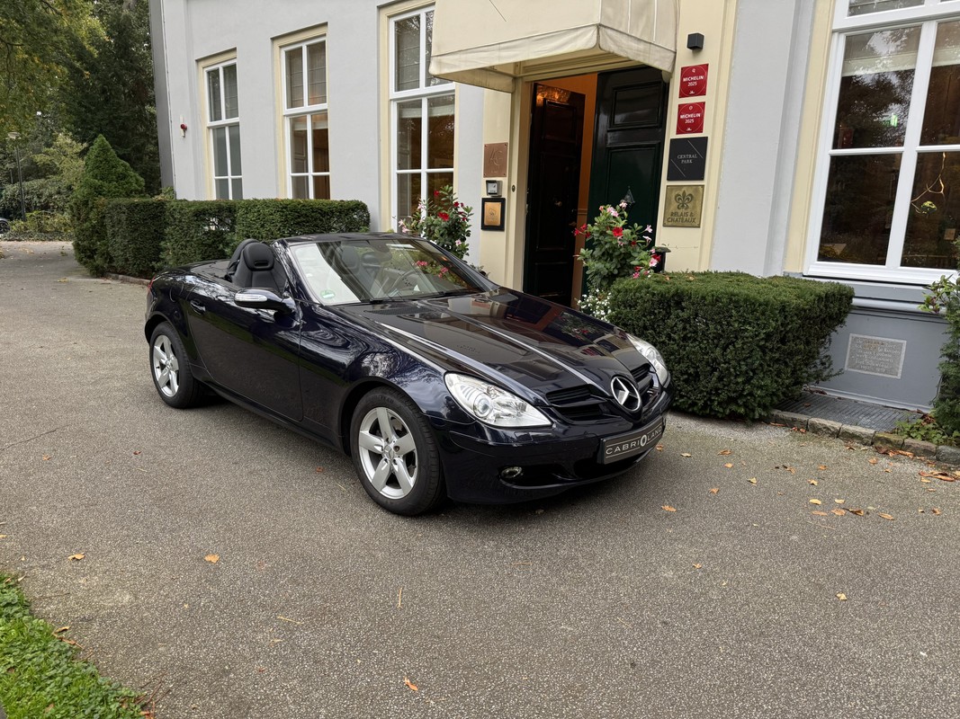 Mercedes-Benz SLK
