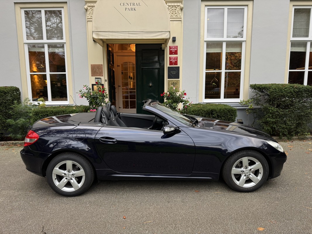 Mercedes-Benz SLK