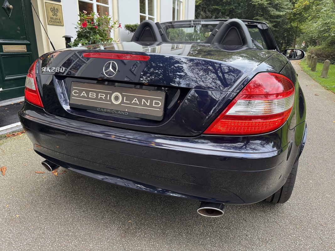 Mercedes-Benz SLK