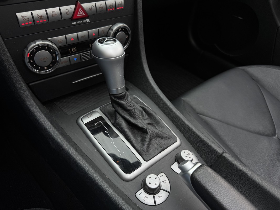 Mercedes-Benz SLK