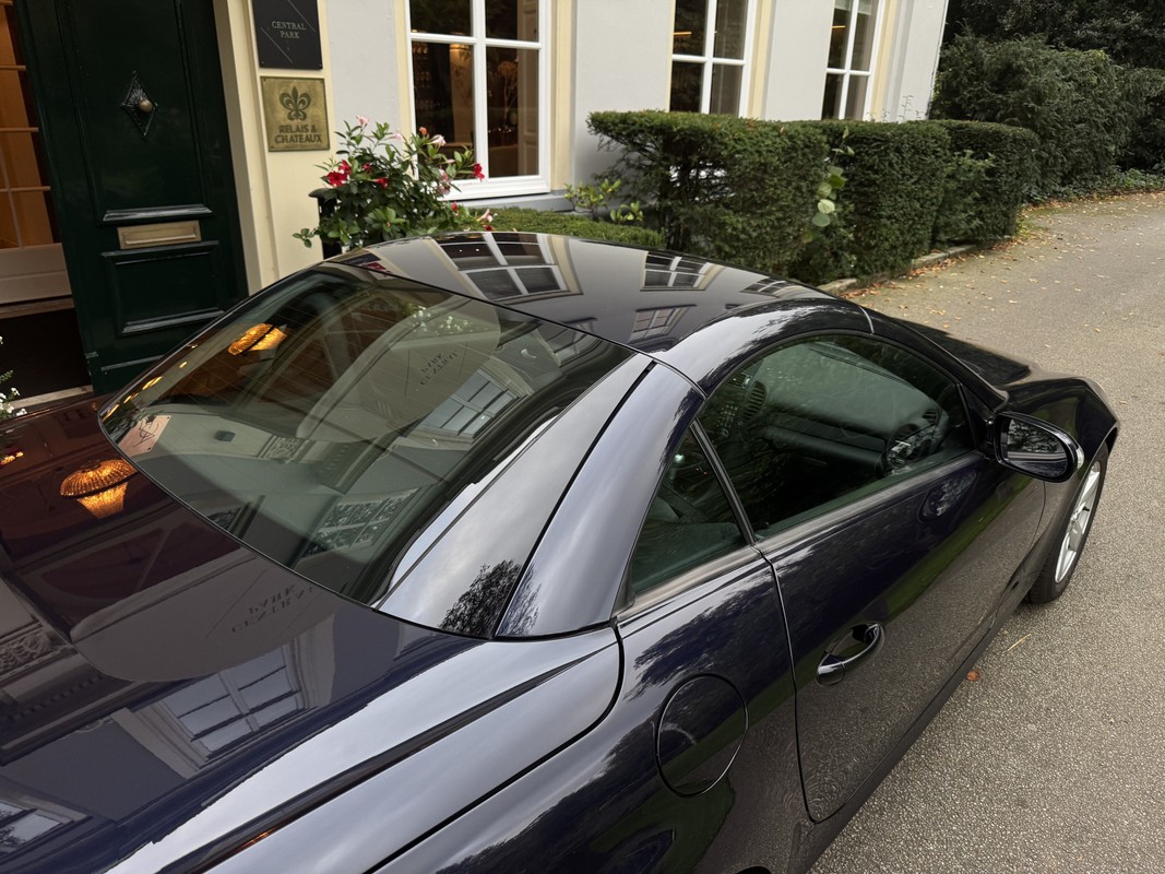 Mercedes-Benz SLK