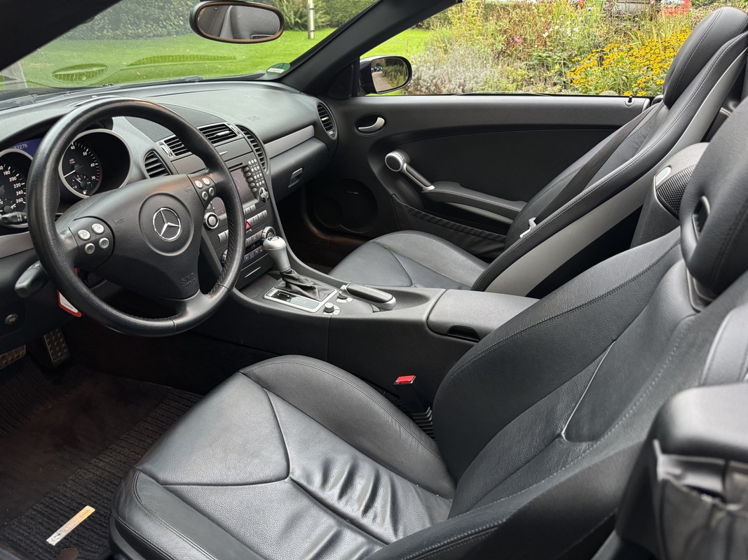 Mercedes-Benz SLK