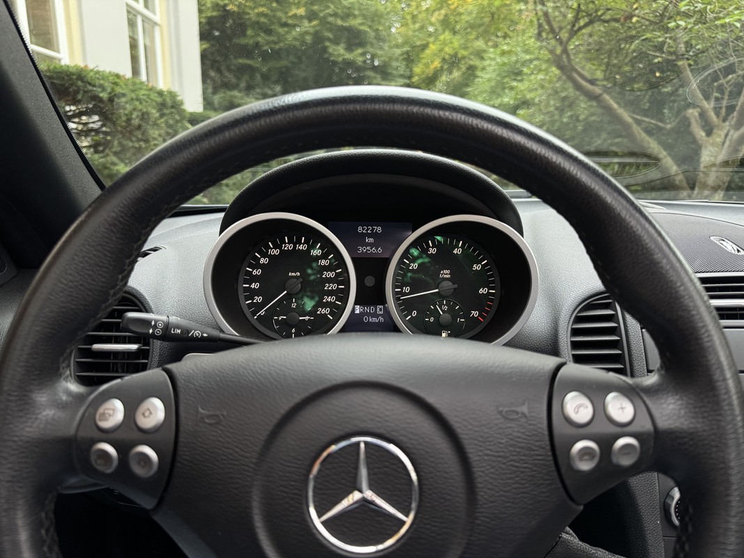 Mercedes-Benz SLK