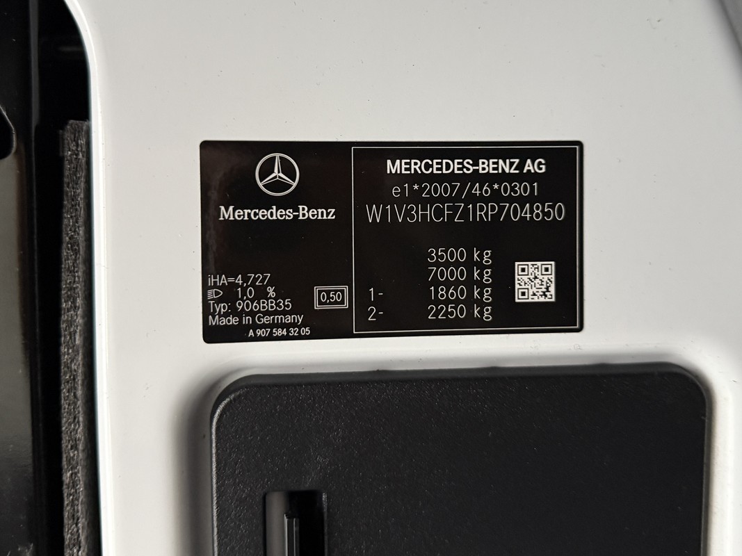 Mercedes-Benz Sprinter