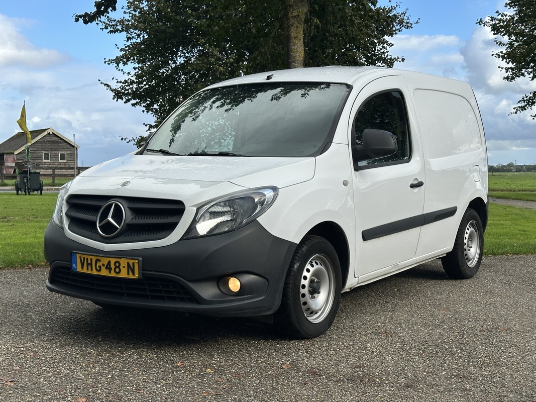 Mercedes-Benz Citan