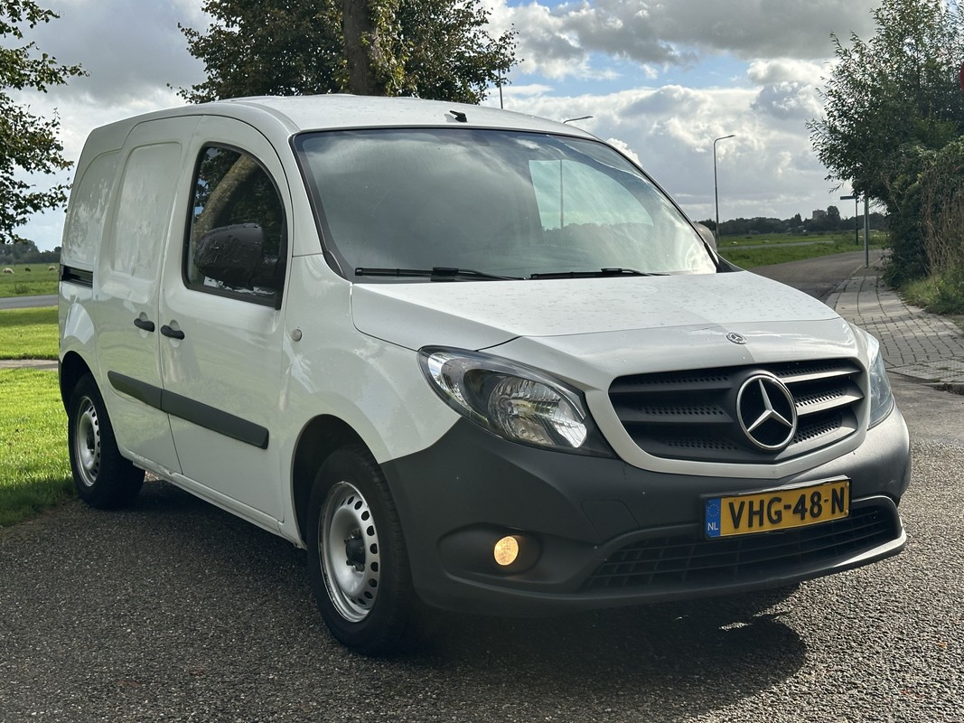Mercedes-Benz Citan