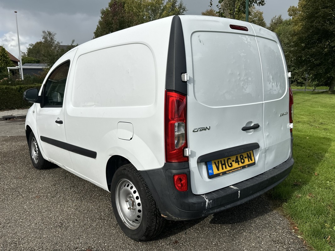 Mercedes-Benz Citan