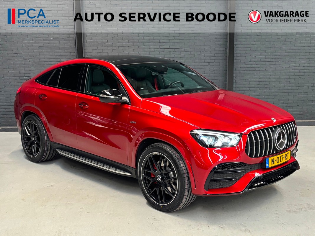 Mercedes-Benz GLE
