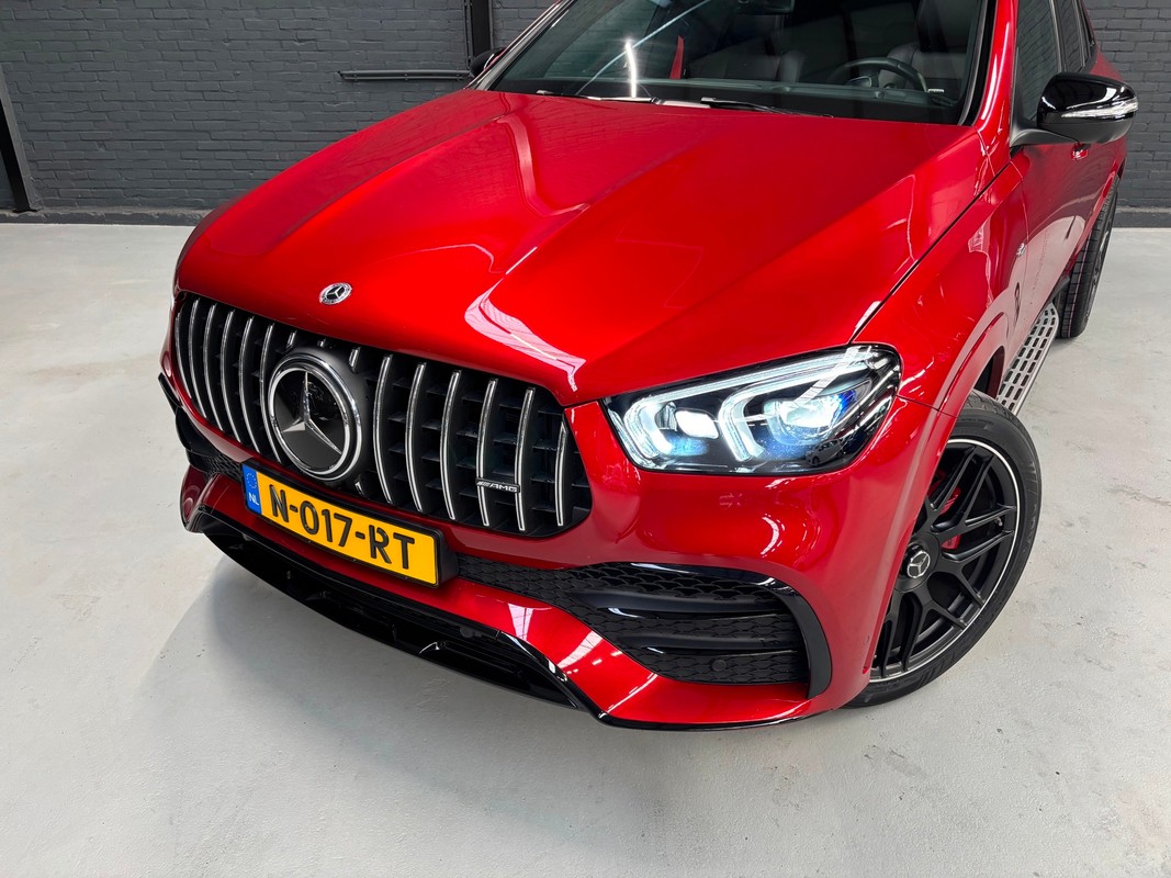 Mercedes-Benz GLE