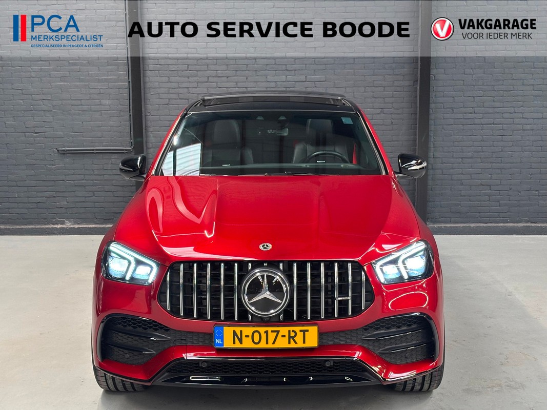Mercedes-Benz GLE