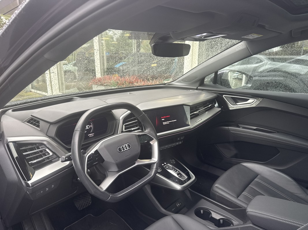 Audi Q4 Sportback e-tron