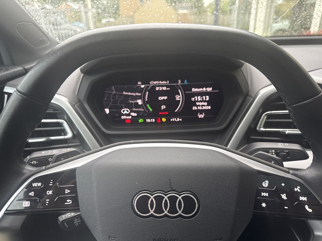 Audi Q4 Sportback e-tron