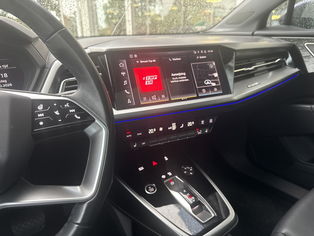 Audi Q4 Sportback e-tron
