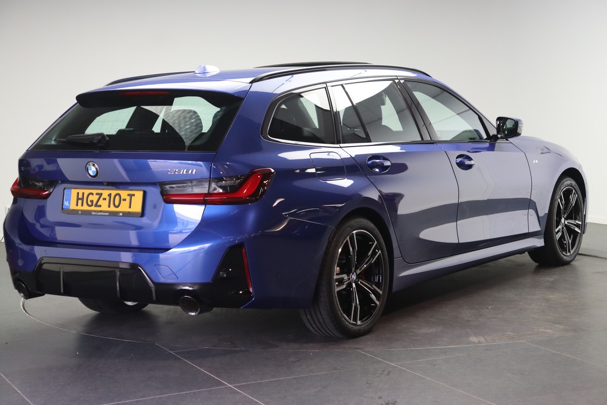 BMW 3 Serie