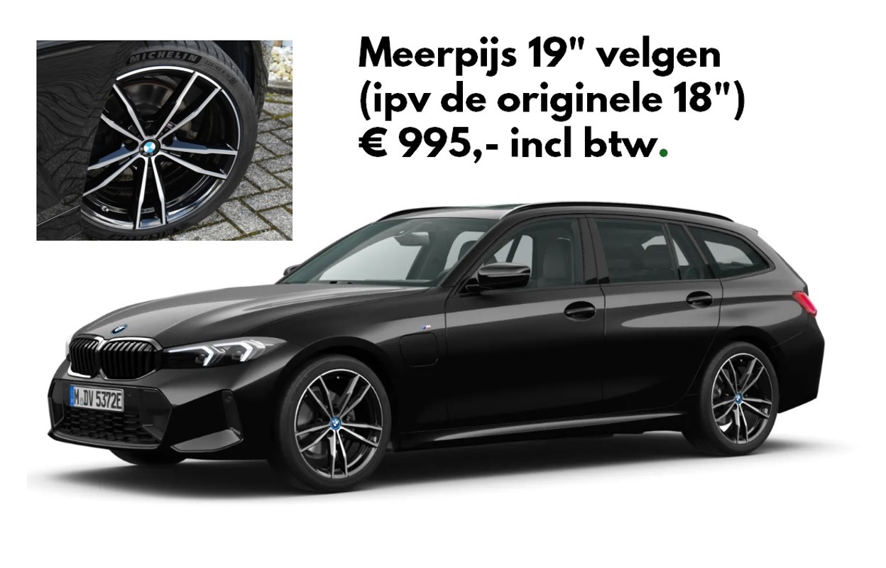 BMW 3 Serie