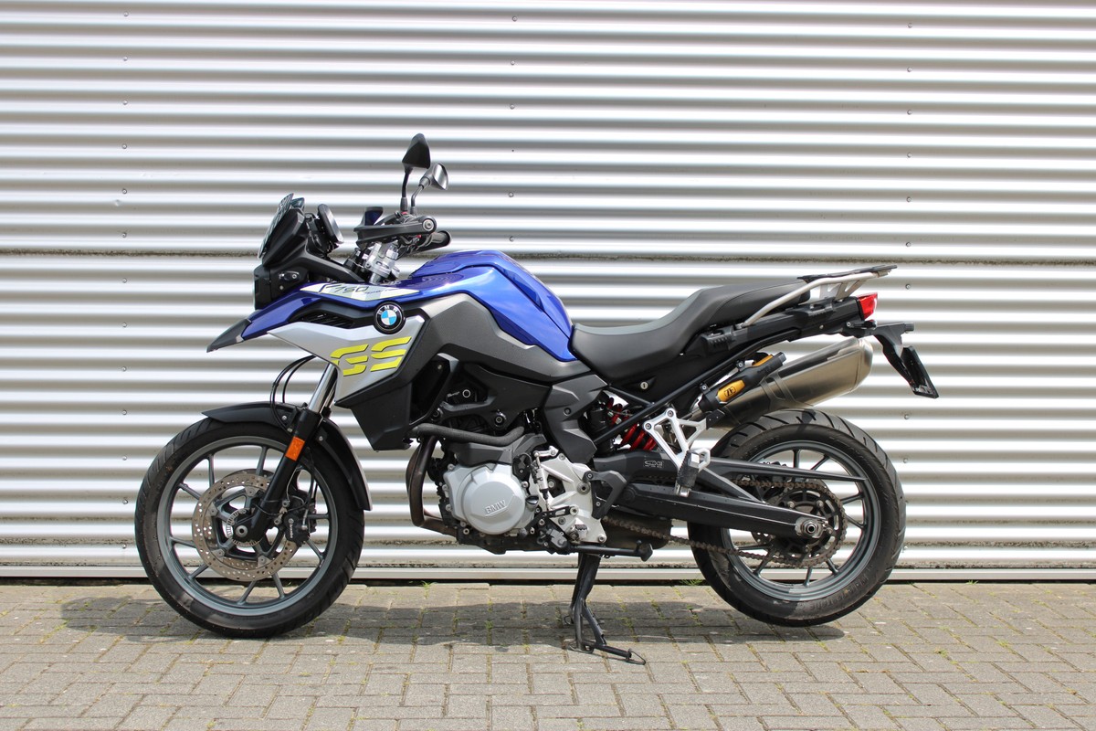 BMW F 750 GS