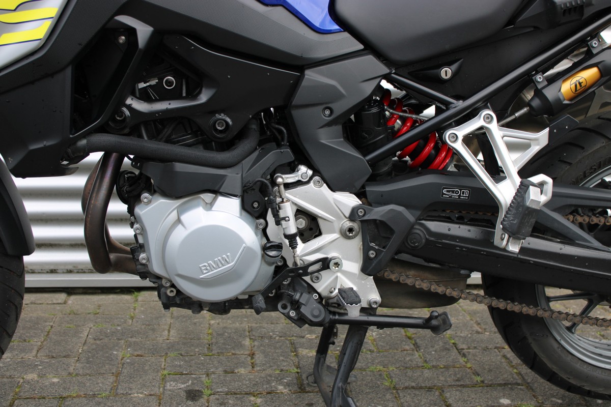 BMW F 750 GS