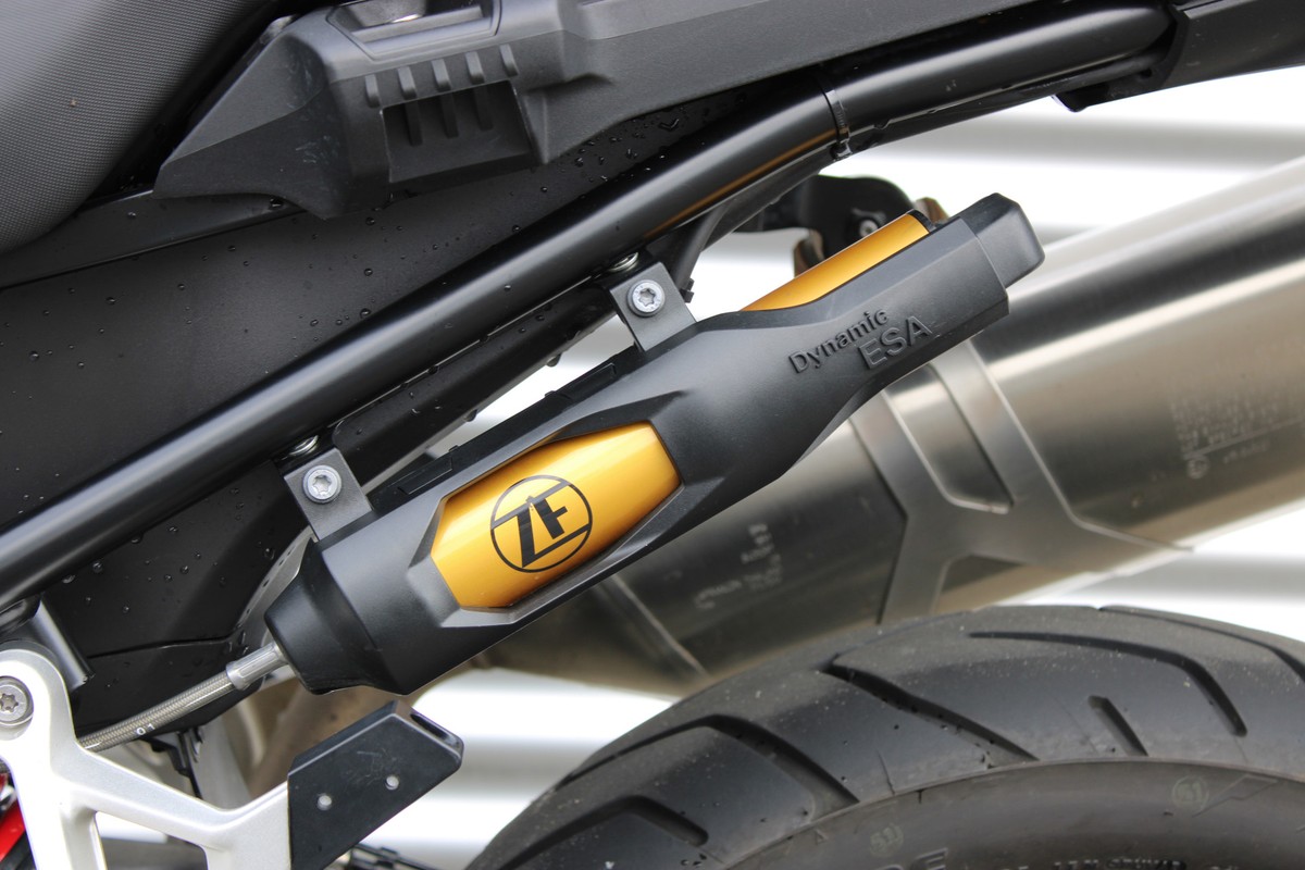 BMW F 750 GS