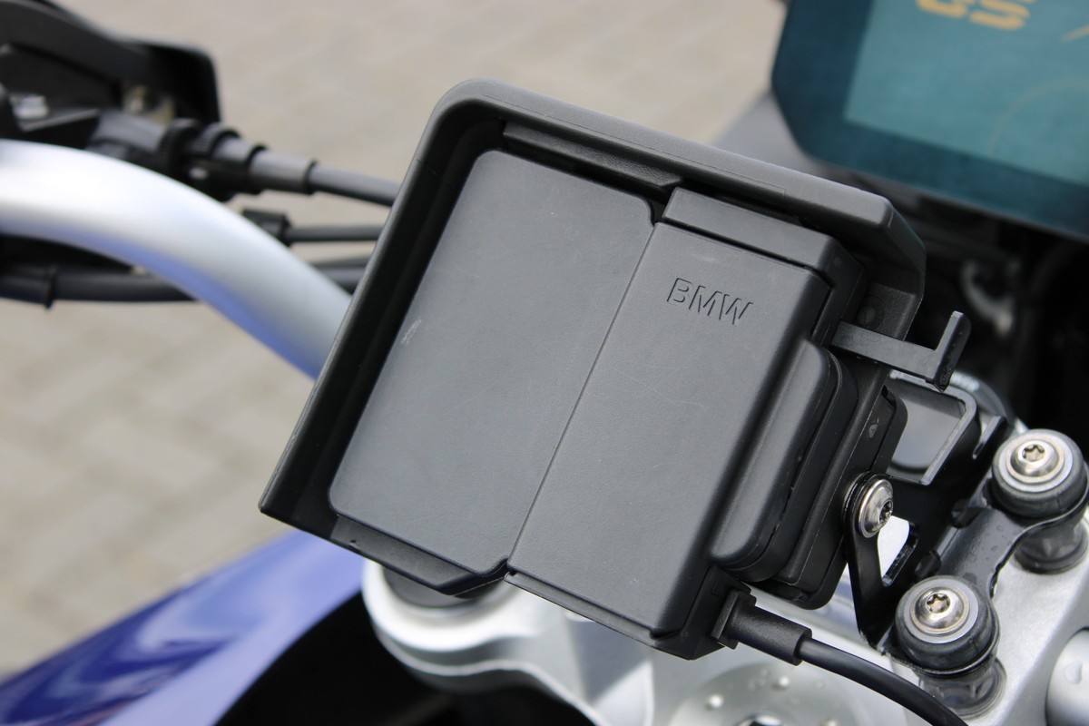 BMW F 750 GS