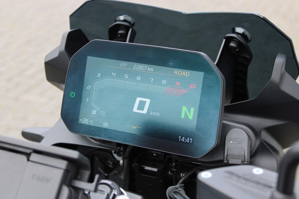 BMW F 750 GS