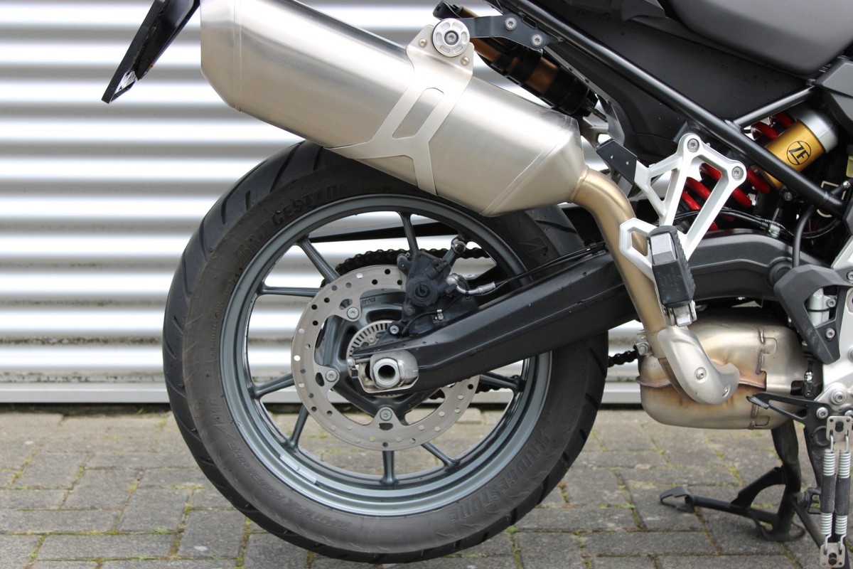 BMW F 750 GS