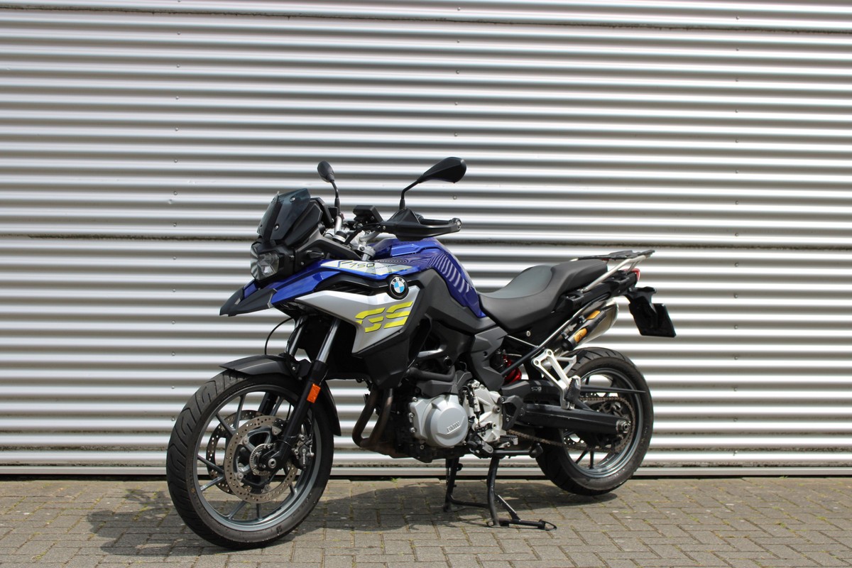 BMW F 750 GS