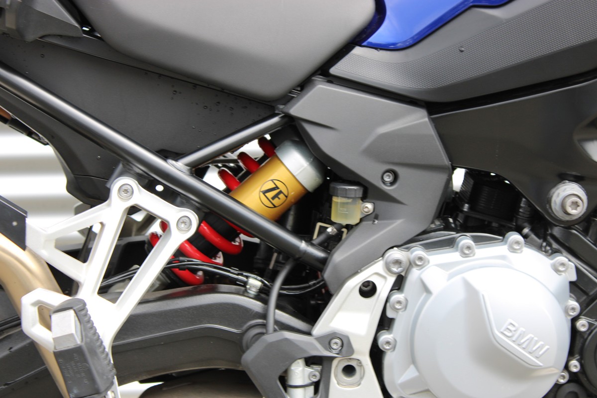 BMW F 750 GS