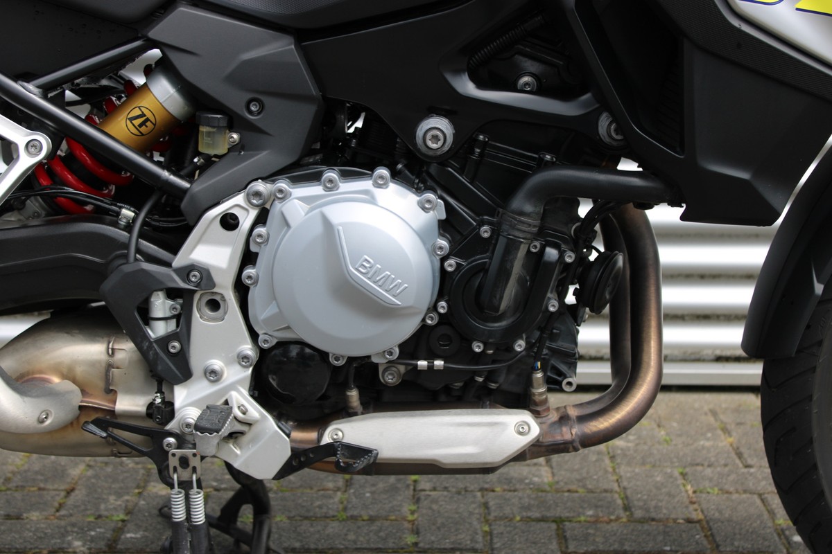BMW F 750 GS