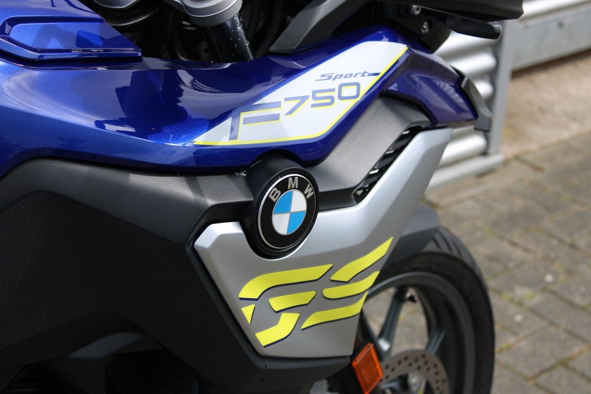 BMW F 750 GS