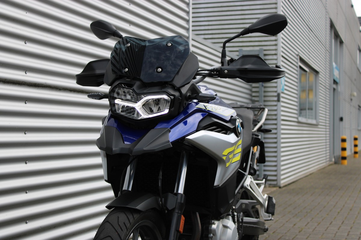 BMW F 750 GS