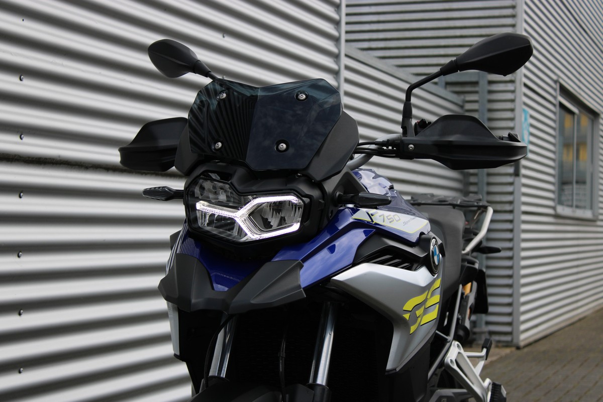 BMW F 750 GS