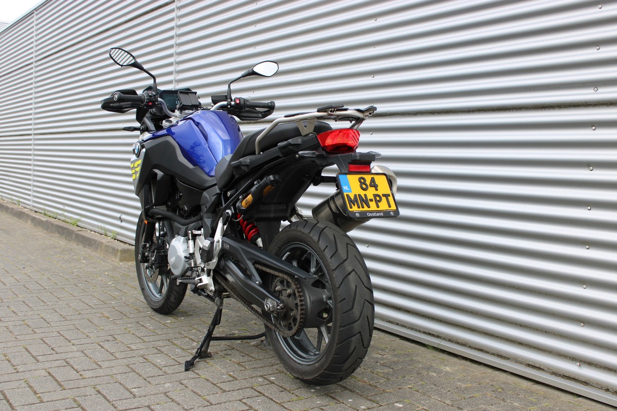 BMW F 750 GS