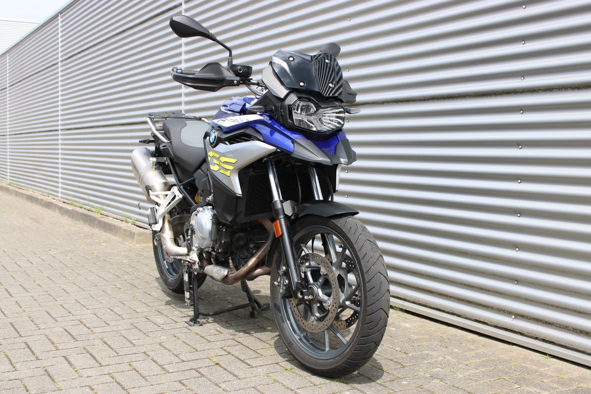 BMW F 750 GS