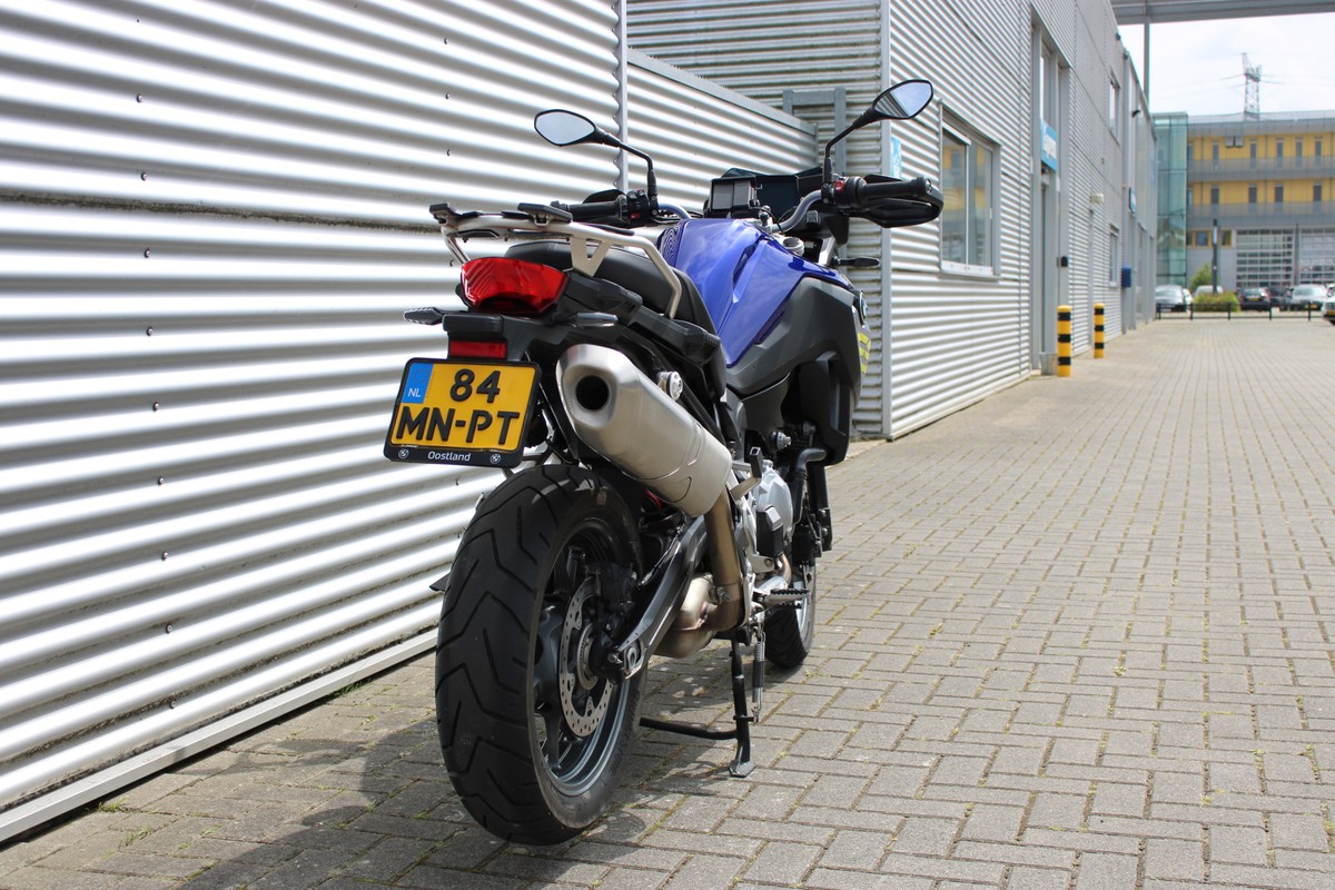 BMW F 750 GS
