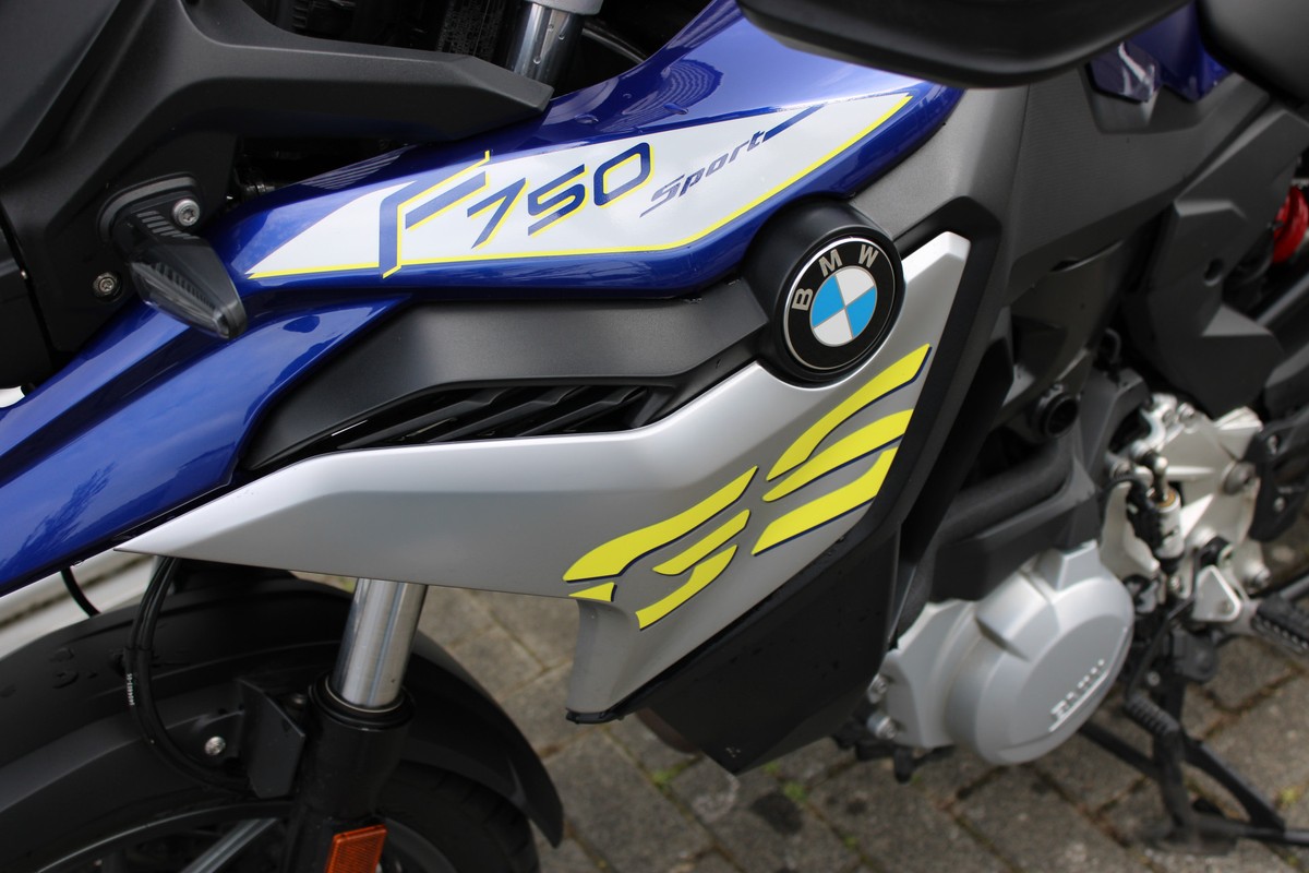 BMW F 750 GS