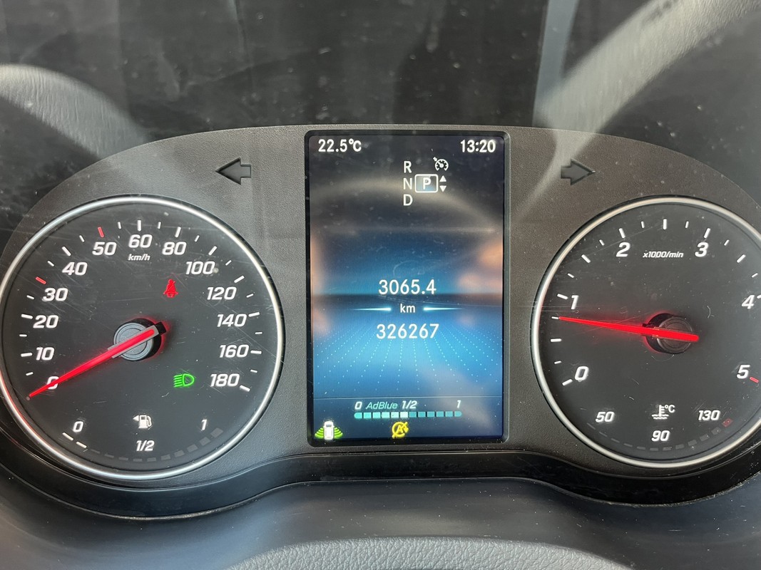 Mercedes-Benz Sprinter