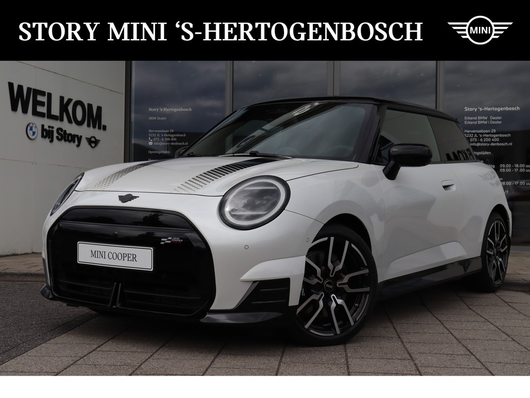 MINI 3-Deurs