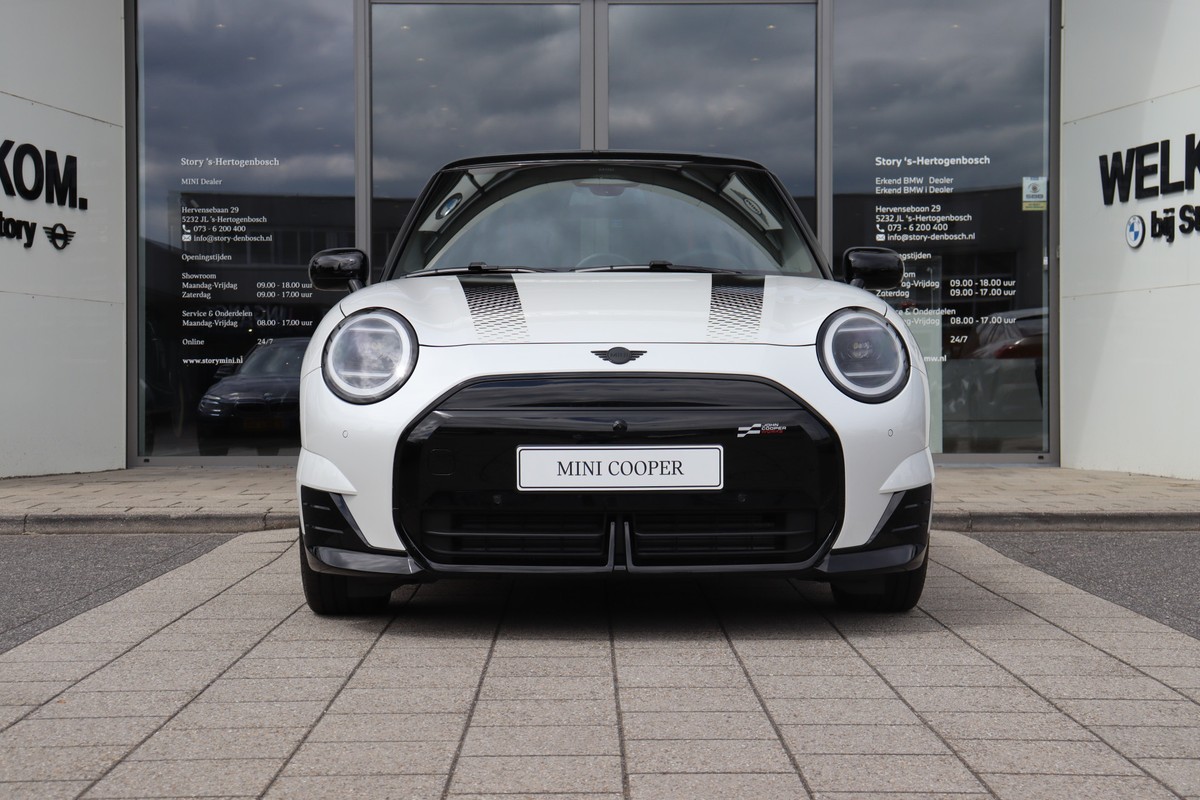 MINI 3-Deurs