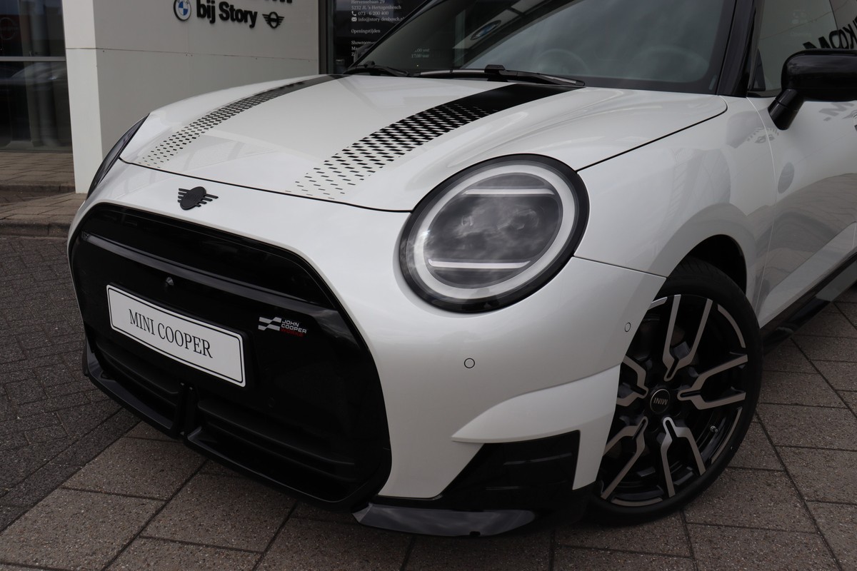 MINI 3-Deurs