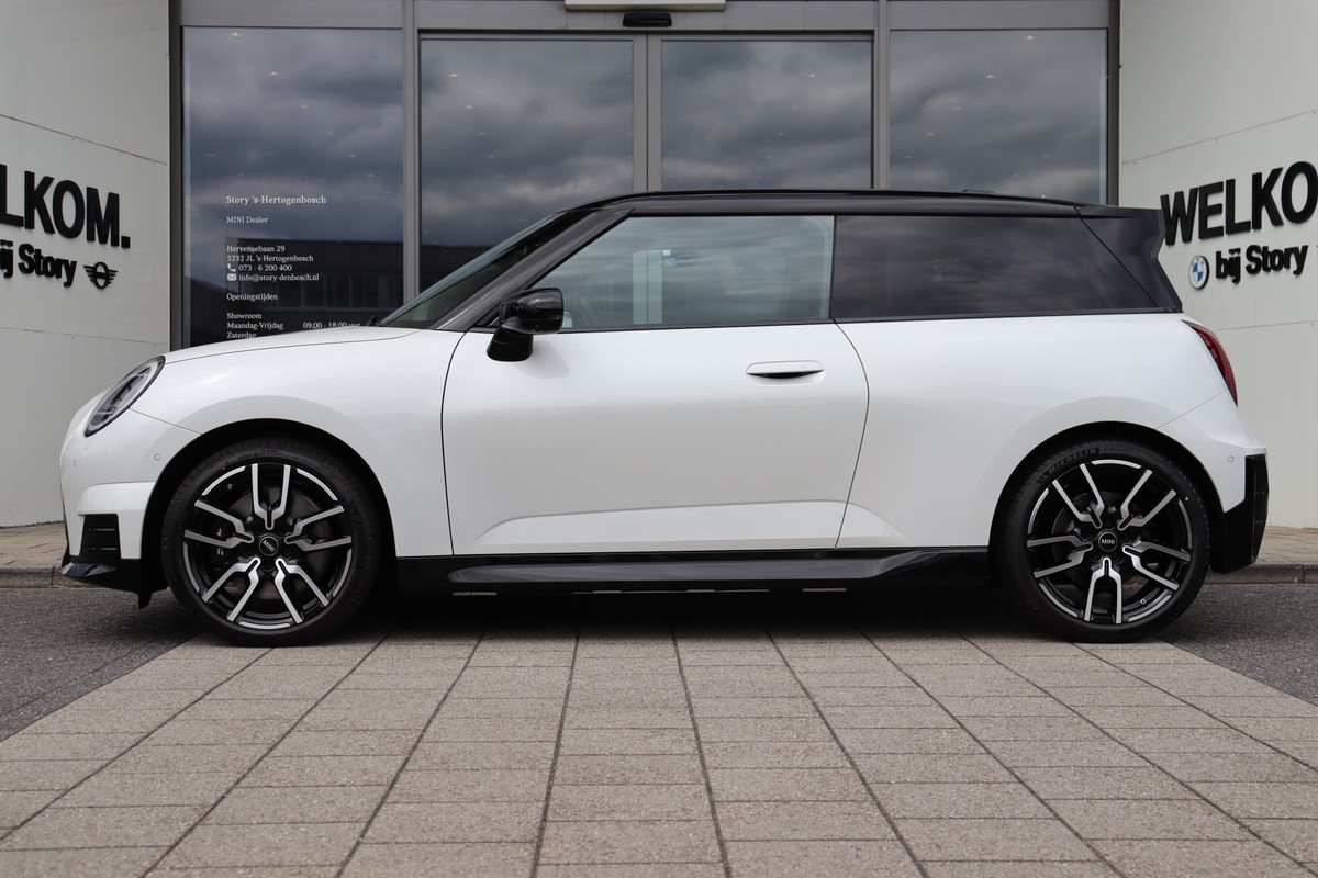 MINI 3-Deurs