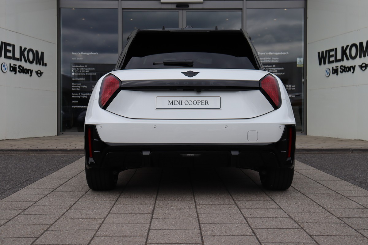 MINI 3-Deurs